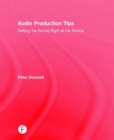 Image for Audio Production Tips