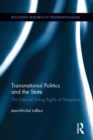 Image for Transnational Politics and the State