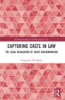Image for Capturing Caste in Law