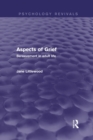 Image for Aspects of Grief
