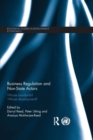 Image for Business Regulation and Non-State Actors