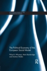Image for The Political Economy of the European Social Model