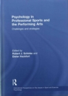 Image for Psychology in professional sports and the performing arts  : challenges and strategies