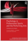 Image for Psychology in professional sports and the performing arts  : challenges and strategies