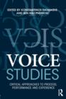 Image for Voice Studies