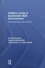Image for Children Living in Sustainable Built Environments