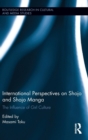 Image for International perspectives on shojo and shojo manga  : the influence of girl culture
