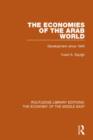 Image for The Economies of the Arab World