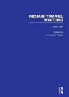 Image for Indian Travel Writing, 1830-1947