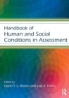 Image for Handbook of Human and Social Conditions in Assessment