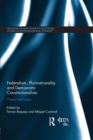 Image for Federalism, Plurinationality and Democratic Constitutionalism