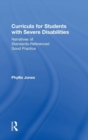 Image for Curricula for Students with Severe Disabilities