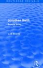 Image for Jonathan Swift (Routledge Revivals)