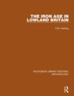 Image for The Iron Age in Lowland Britain