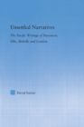 Image for Unsettled narratives  : the Pacific writings of Stevenson, Ellis, Melville and London