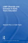 Image for LGBT Diversity and Inclusion in Early Years Education