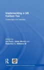 Image for Implementing a US Carbon Tax