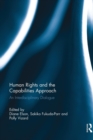 Image for Human rights and the capabilities approach  : an interdisciplinary dialogue