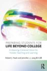 Image for Preparing Students for Life Beyond College