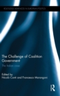 Image for The challenge of coalition government  : the Italian case