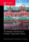 Image for Routledge handbook of modern japanese history