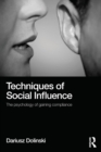 Image for Techniques of Social Influence
