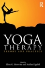 Image for Yoga therapy  : theory and practice