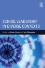 Image for School leadership in diverse contexts