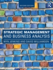 Image for Strategic Management and Business Analysis