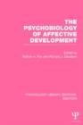Image for The psychobiology of affective development