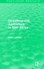 Image for Incentives and Agriculture in East Africa (Routledge Revivals)