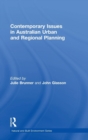 Image for Contemporary issues in Australian urban and regional planning