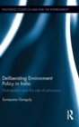 Image for Deliberating Environmental Policy in India