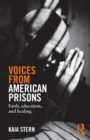 Image for Voices from American Prisons