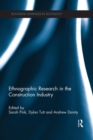 Image for Ethnographic research in the construction industry
