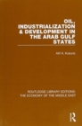 Image for Oil, Industrialization and Development in the Arab Gulf States