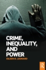 Image for Crime, inequality and power