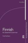 Image for Finnish  : an essential grammar