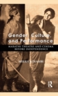 Image for Gender, Culture, and Performance