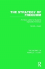 Image for The Strategy of Freedom (Works of Harold J. Laski)