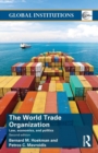 Image for World Trade Organization  : law, economics, and politics