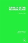 Image for Liberty in the Modern State (Works of Harold J. Laski)