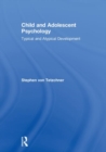 Image for Child and Adolescent Psychology