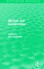 Image for Mutual Aid Universities (Routledge Revivals)