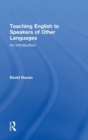 Image for Teaching English to speakers of other languages  : an introduction