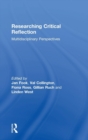 Image for Researching Critical Reflection