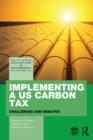 Image for Implementing a US Carbon Tax