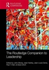 Image for The Routledge Companion to Leadership