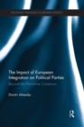 Image for The Impact of European Integration on Political Parties