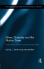 Image for Ethnic Diversity and the Nation State